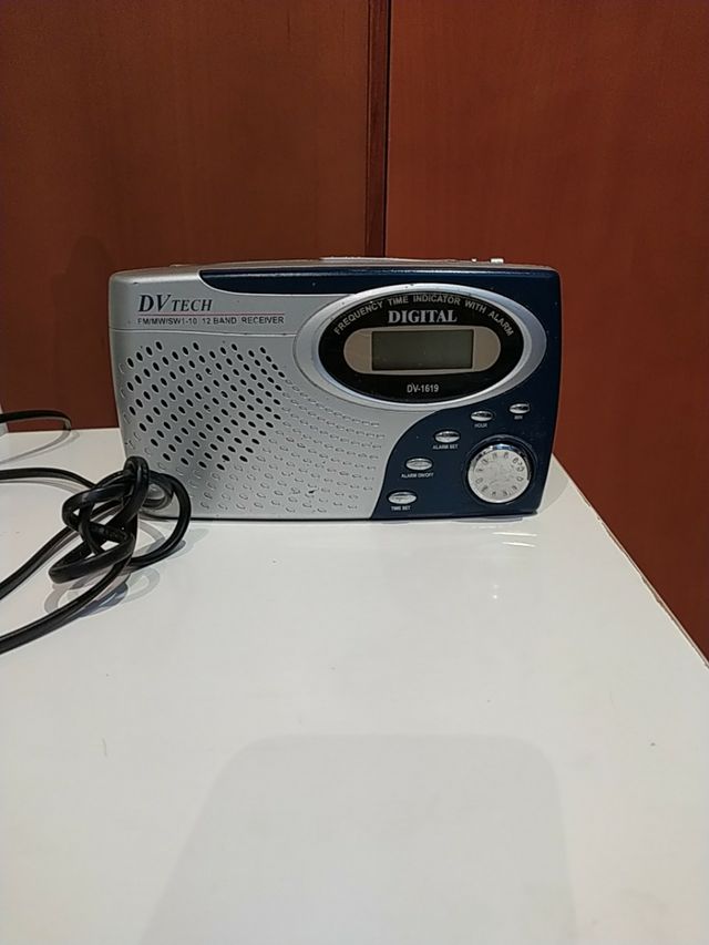 Rádio FM e AM