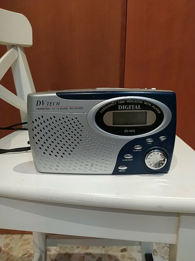 Rádio FM e AM