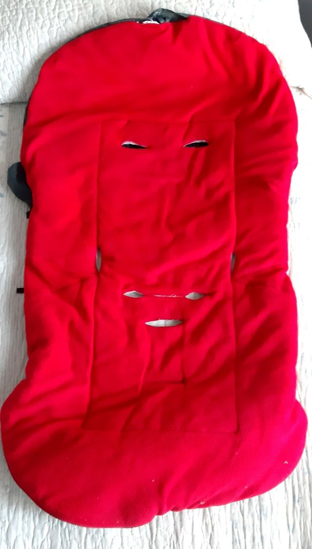 Saco invierno para silla de paseo