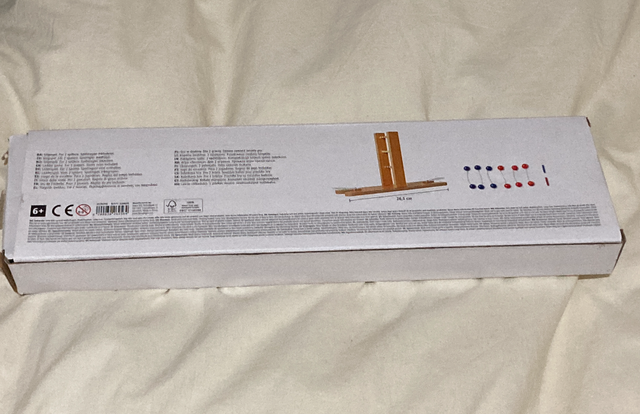 Juego de la escala, Stigespil