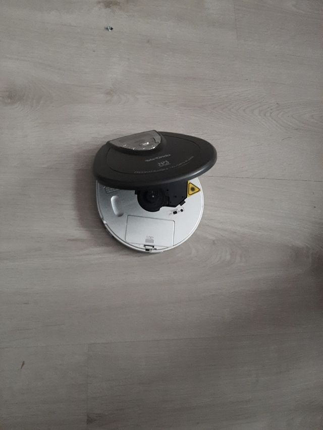 Disman, Mx Onda, Compact disc digital audio.