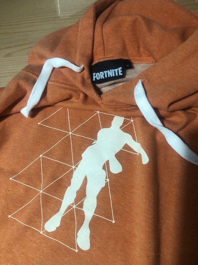 Novo moletom Fornitte