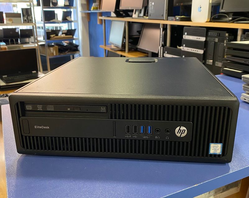 ORDENADOR HP ELITEDESK i7 CON  GARANTÍA afbeelding 2