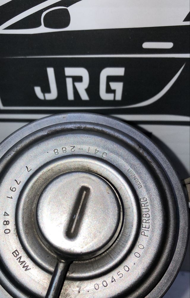 10/VALVULA EGR BMW SERIE 5