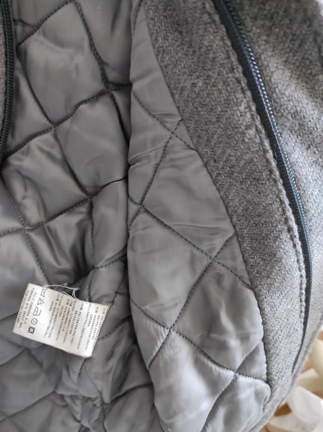 Chaquetón Pili Carrera talla 5 años