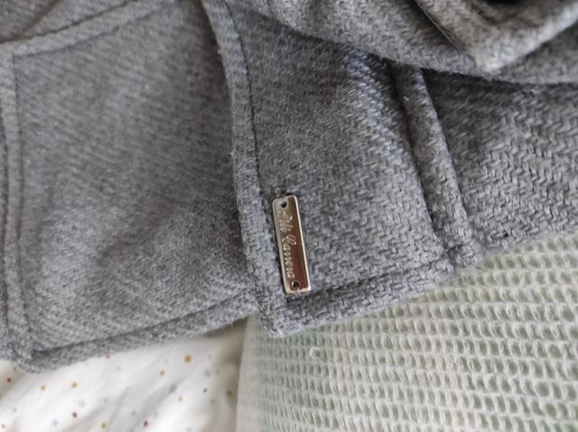 Chaquetón Pili Carrera talla 5 años