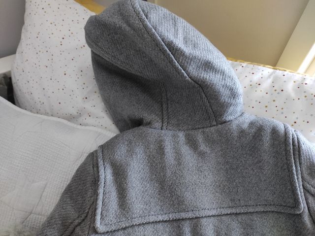 Chaquetón Pili Carrera talla 5 años