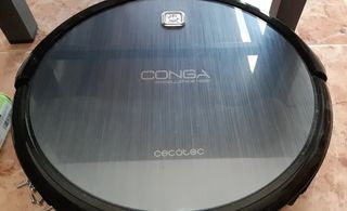 EPIEZA Kit de Accesorios para Cecotec Conga 990 Excellence y
