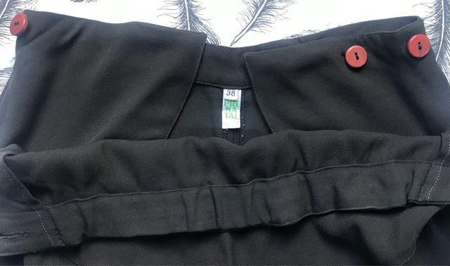 Pantalón Prenatal T-38 viscosa