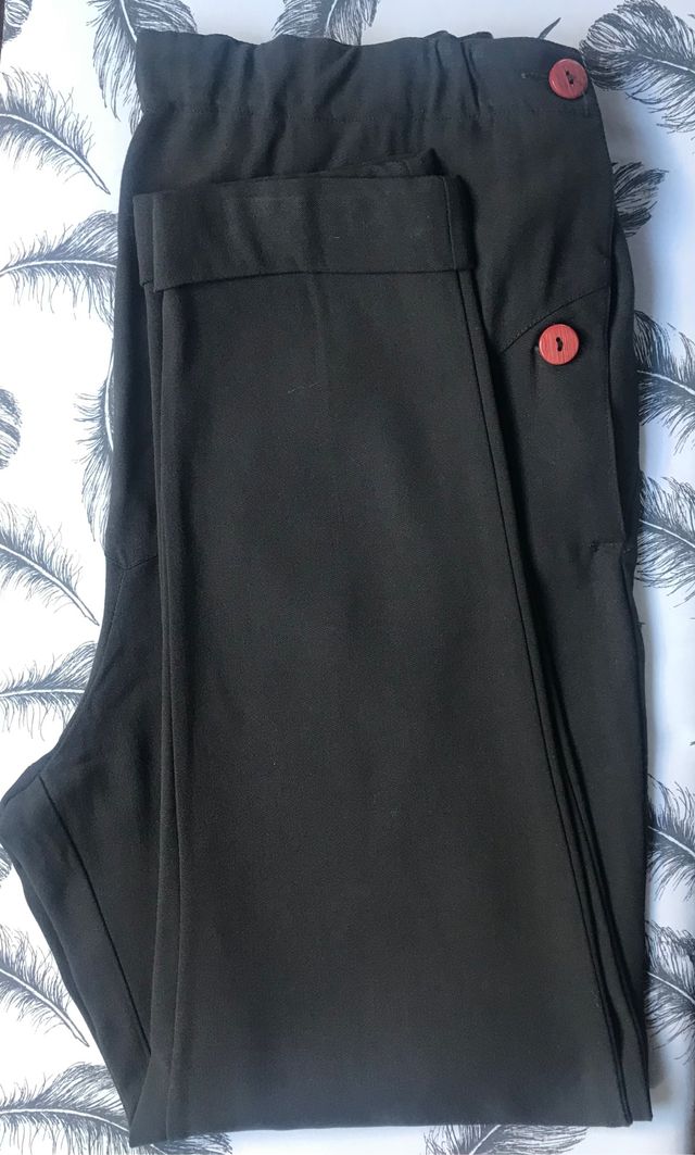 Pantalón Prenatal T-38 viscosa