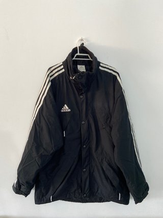 OFERTA¡ CHAQUETON ADIDAS 3\\/4 de segunda mano por 35 EUR en Jerez de la  Frontera en WALLAPOP