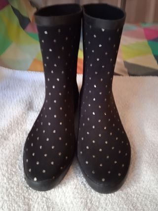 Botas agua GIOSEPPO 37 de segunda mano por 15 EUR en Oñati en WALLAPOP