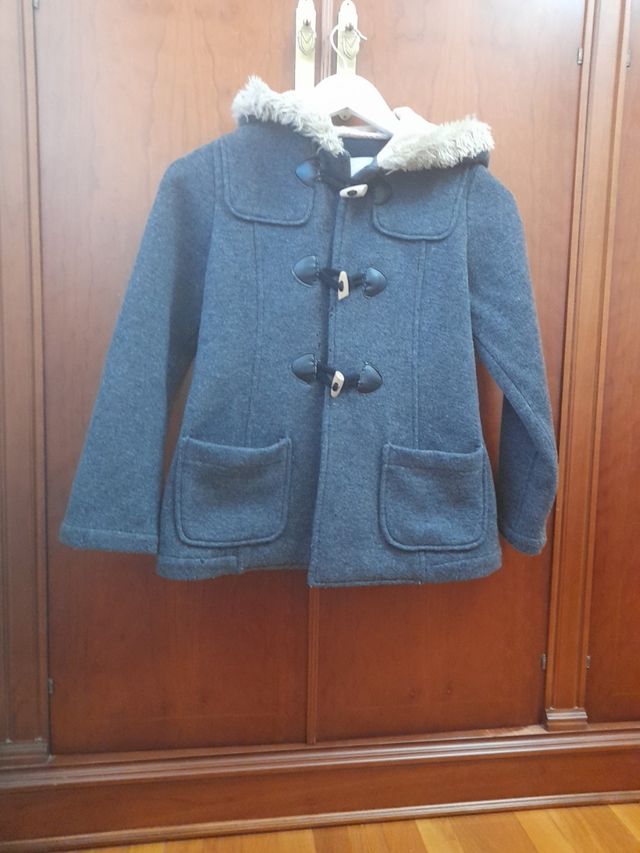 Abrigo trenca Karpi Nanos