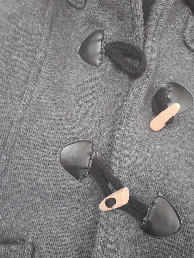 Abrigo trenca Karpi Nanos