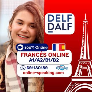 FRANCÉS Online Clases y Cursos Particulares