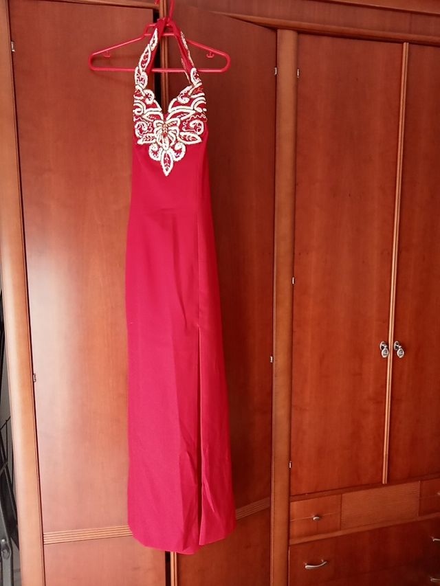 vestido fiesta o boda