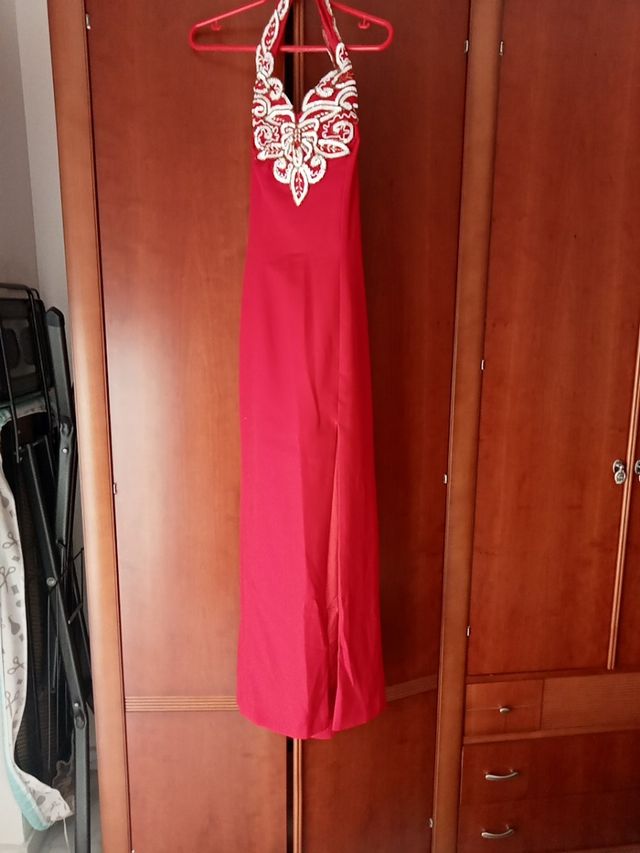 vestido fiesta o boda