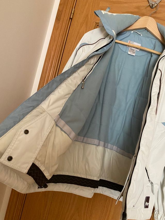 Anorak ski dona T 42 spirit
