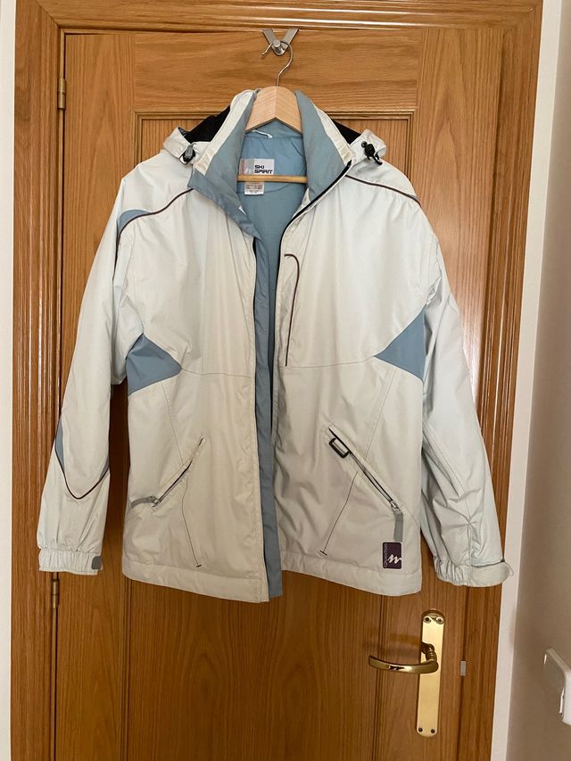 Anorak ski dona T 42 spirit