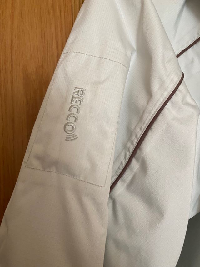 Anorak ski dona T 42 spirit