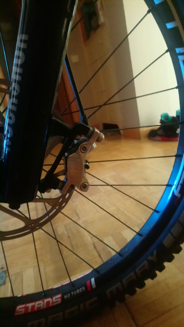 ¡¡URGE!!  Santa Cruz V10 CC