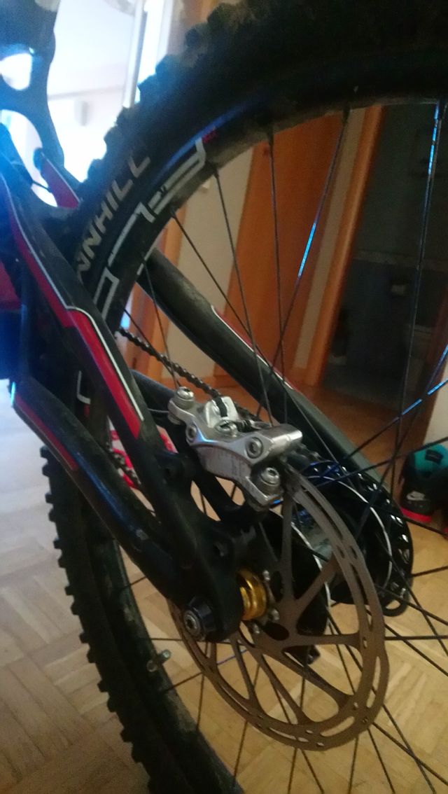 ¡¡URGE!!  Santa Cruz V10 CC