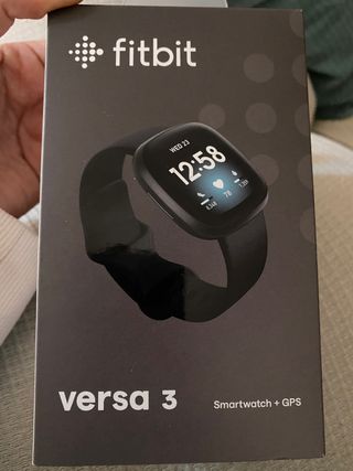 Acquisto \u003efitbit versa wallapop Grande vendita - OFF 78%
