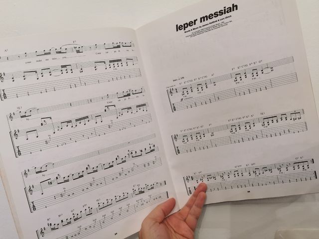 Metallica - Play Guitar Book 2 (Partituras)
