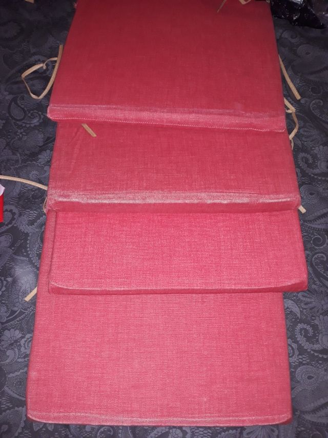 COJINES (precio por todos)