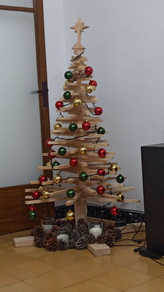 árbol de navidad