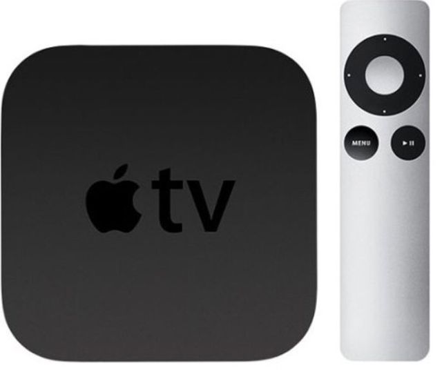 Apple TV 2a Generación