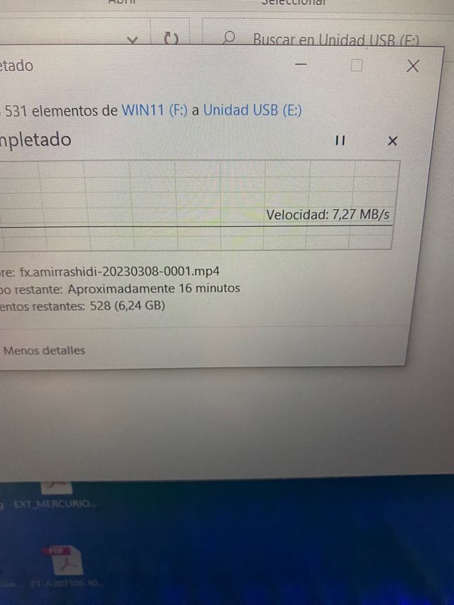 Unidad de AlmacenamientoUsb 3.0 2.0 TB .