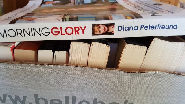 MORNINGGLORY de Diana Peterfreund