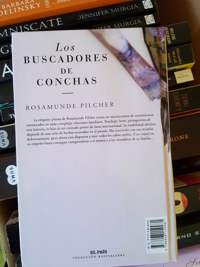 Los buscadores de conchas