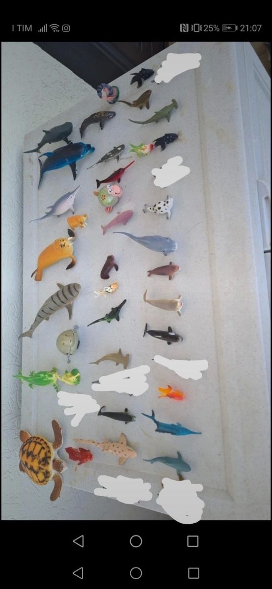 Lotto Animali Giocattolo