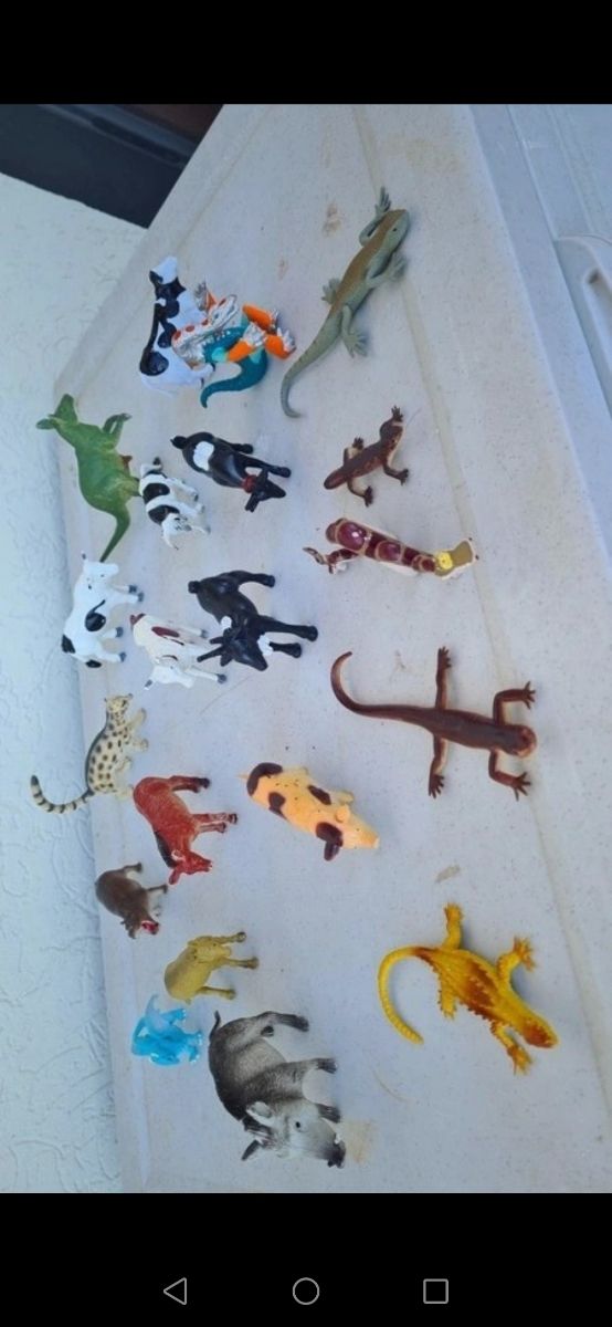 Lotto Animali Giocattolo