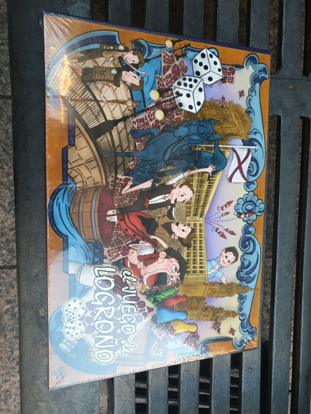 el JUEGO de LOGROÑO