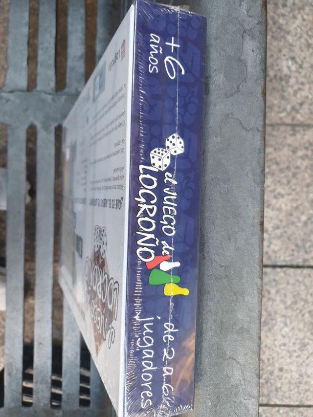 el JUEGO de LOGROÑO