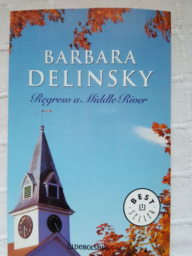 REGRESO A MIDDLE RIVER de Bárbara Delinsky