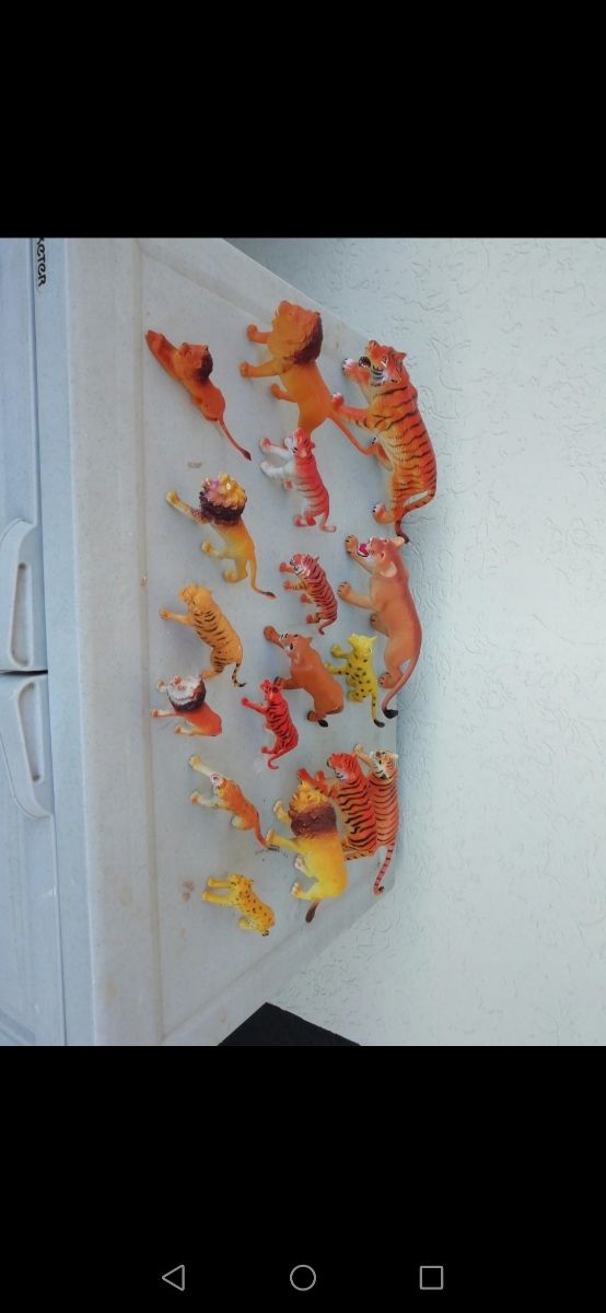 Lotto Animali Giocattolo