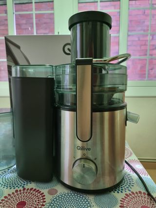 ES 3570 Sapcentrifuge - Welkom bij SEVERIN!