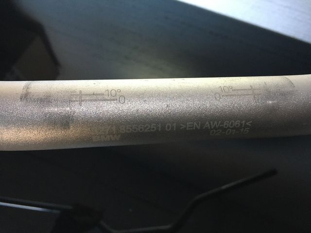 Manillar Bmw 1200/1250 Gs/Adventure