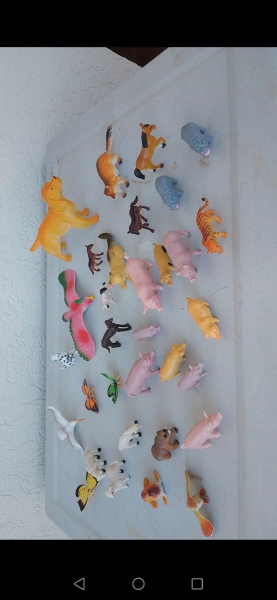 Lotto Animali Giocattolo