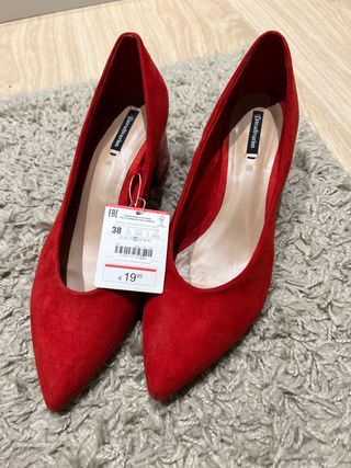 الفجوة بشكل يومي دعم zapatos rojos stradivarius - advancedelectronics.org