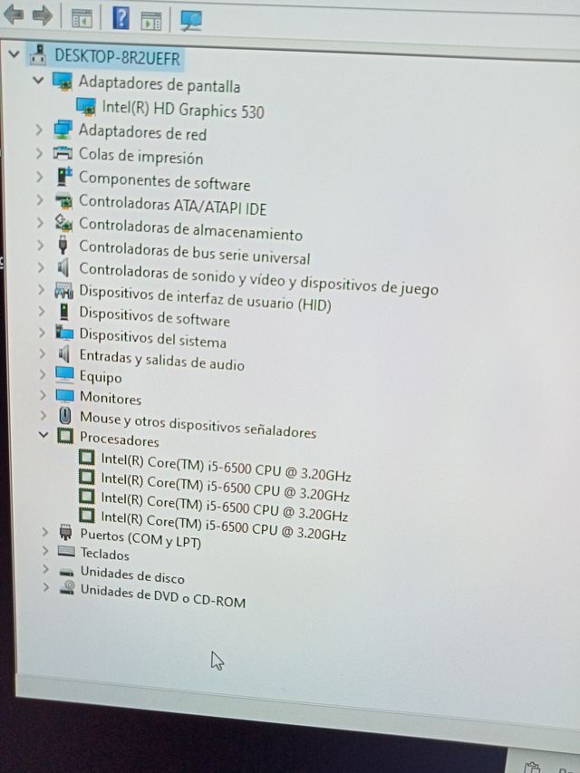 Ordenadores dell optiplex 3046 sff 2mano..