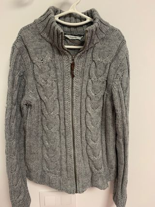 Chaqueta lana El Corte Inglés de segunda mano por 8 EUR en Pontevedra en  WALLAPOP