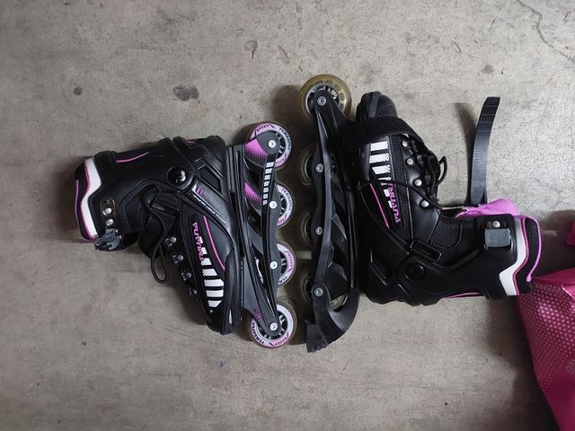 patines en linea talla 37a42 opción de un segundo