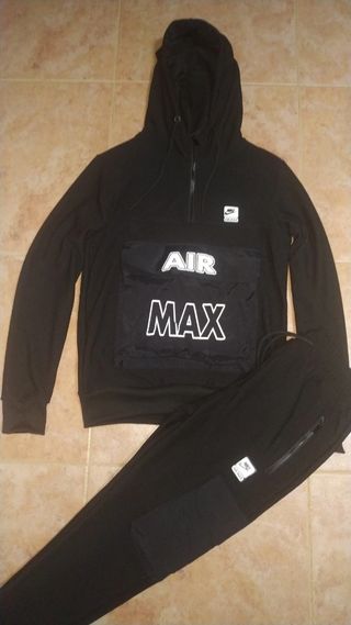 Chandal Nike Air Max – zapasplay