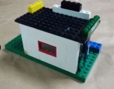 COLECCIÓN LEGO: GARAGE, GASOLINERA