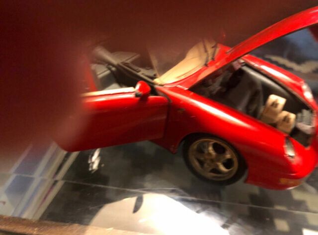 Porche Carrera 911 1990